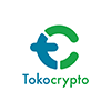 tokocrypto logo